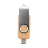 BooSpin OTG USB memória