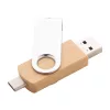 BooSpin OTG USB memória