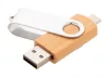 BooSpin OTG USB memória