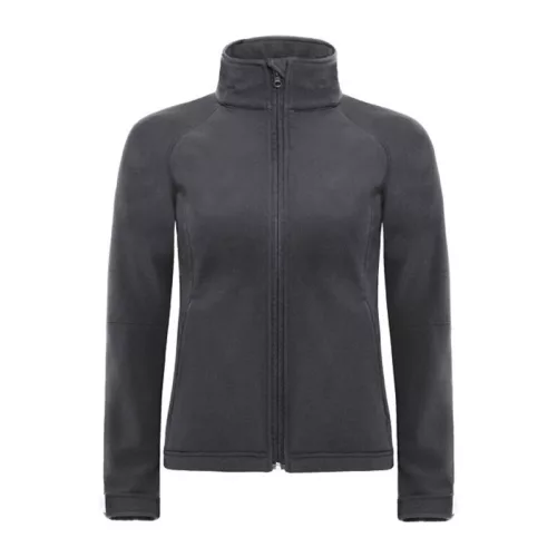 HOODED SOFTSHELL WOMEN