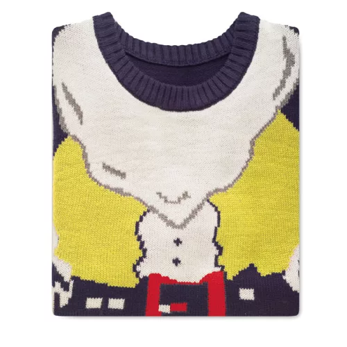 Karácsonyi pulóver L/XL