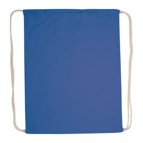 Budapest pamut hátizsák , 140 g/m² (Kék)