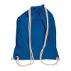 Carlsbad pamut hátizsák, 140 g/m² (Kék)