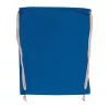 Carlsbad pamut hátizsák, 140 g/m² (Kék)