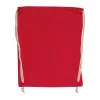 Carlsbad pamut hátizsák, 140 g/m² (Piros)
