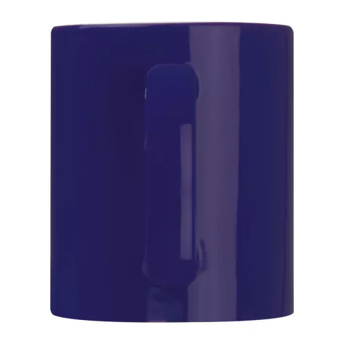 Lissabon kerámia bögre, 300 ml (ø 8 × 9,5 cm, Kék)