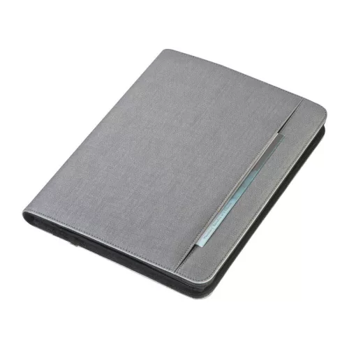 Elda A4 mappa powerbankkal, 5000 mAh
