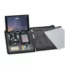 Elda A4 mappa powerbankkal, 5000 mAh