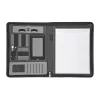 Elda A4 mappa powerbankkal, 5000 mAh