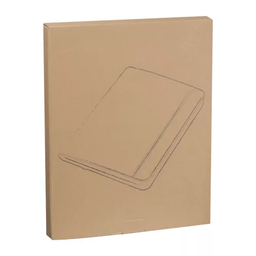 Elda A4 mappa powerbankkal, 5000 mAh