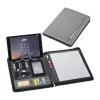 Elda A4 mappa powerbankkal, 5000 mAh