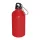 Kielce fém kulacs, 500 ml (ø 7,3 × 19 cm, Piros)