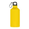 Kielce fém kulacs, 500 ml (19 × ø 7,3 cm, Sárga)