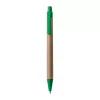 Bristol karton golyóstoll (14,3 × ø 1 cm, Zöld)