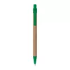 Bristol karton golyóstoll (14,3 × ø 1 cm, Zöld)