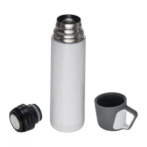 Calera fém termosz, 500 ml