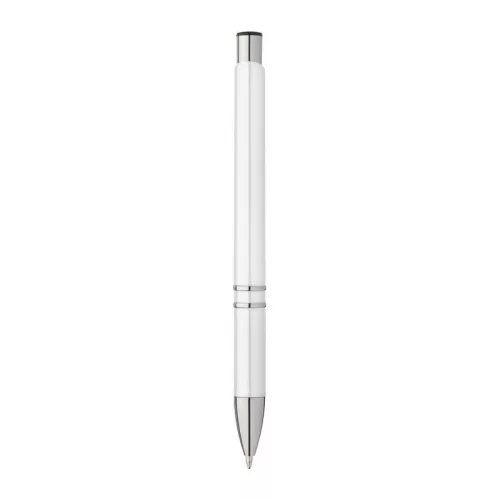 Baltimore golyóstoll (13,8 × ø 1 cm, Fehér)