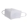 Surprise pamut arcmaszk (adjustable, Fehér)