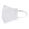 Surprise pamut arcmaszk (adjustable, Fehér)