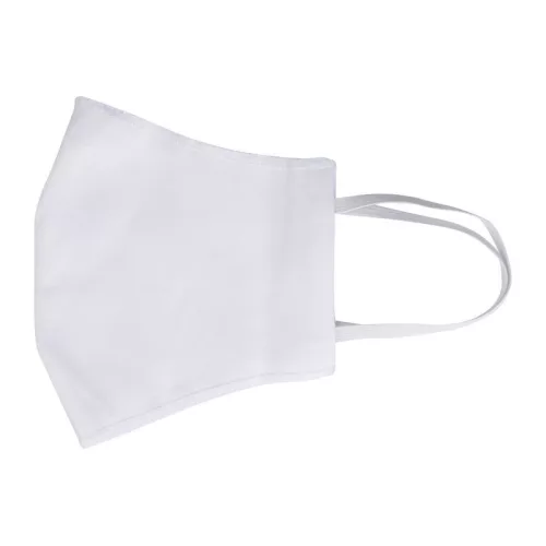 Surprise pamut arcmaszk (adjustable, Fehér)