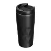 Como fém termöszbögre, 500 ml (18,5 × ø 8 cm, Fekete)