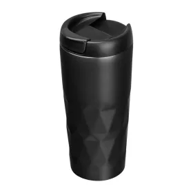 Como fém termöszbögre, 500 ml (18,5 × ø 8 cm, Fekete)
