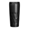 Como fém termöszbögre, 500 ml (18,5 × ø 8 cm, Fekete)