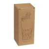 Como fém termöszbögre, 500 ml (18,5 × ø 8 cm, Fekete)