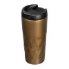 Como fém termöszbögre, 500 ml (18,5 × ø 8 cm, Arany)
