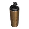 Como fém termöszbögre, 500 ml (18,5 × ø 8 cm, Arany)