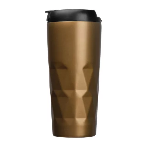 Como fém termöszbögre, 500 ml (18,5 × ø 8 cm, Arany)