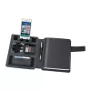 Leno A5 mappa powerbankkal, 4000 mAh