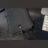 Leno A5 mappa powerbankkal, 4000 mAh
