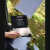 Leno A5 mappa powerbankkal, 4000 mAh