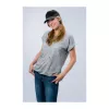 Arlington 5 paneles baseballsapka (adjustable, Fekete)