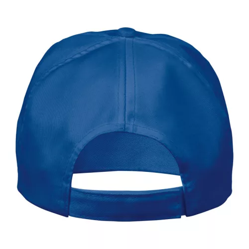 Arlington 5 paneles baseballsapka (adjustable, Kék)