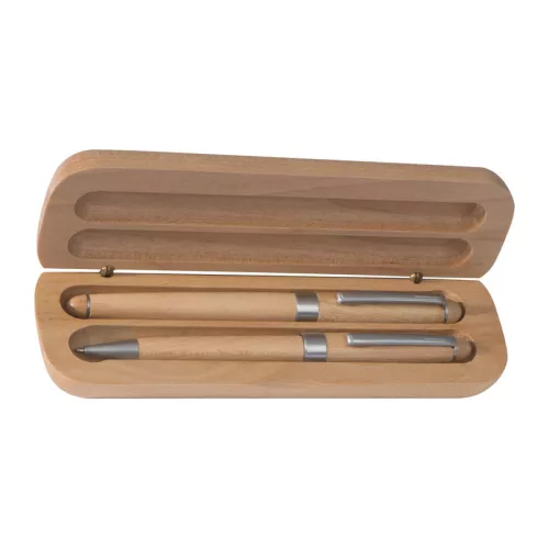 Indianapolis fa írószett