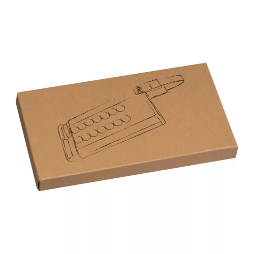 Chieti powerbank, 4000 mAh