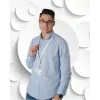 Reno nyakpánt adatkábellel (Fehér)