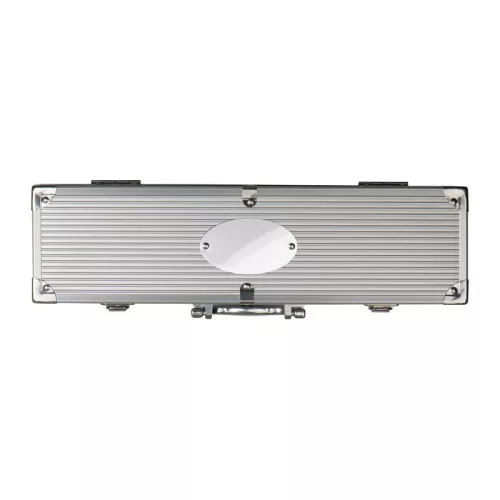 Oval Plate grill szett
