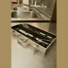 Oval Plate grill szett