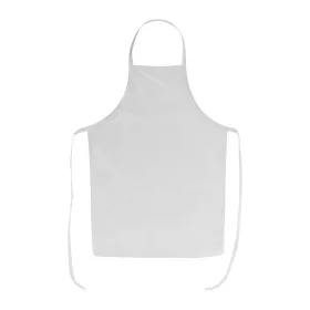 Grillmeister pamut kötény, 170 g/m² (Fehér)