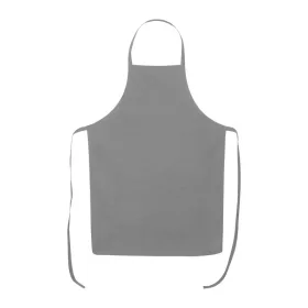 Grillmeister pamut kötény, 170 g/m² (Szürke)