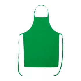 Grillmeister pamut kötény, 170 g/m² (Zöld)