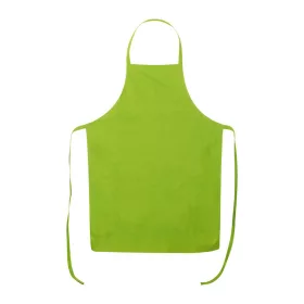 Grillmeister pamut kötény, 170 g/m² (Világos Zöld)