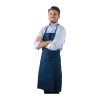 Grillmeister pamut kötény, 170 g/m² (Sötétkék)