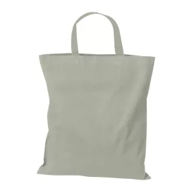 Bregenz pamut vászontáska, 140 g/m² (Szürke)