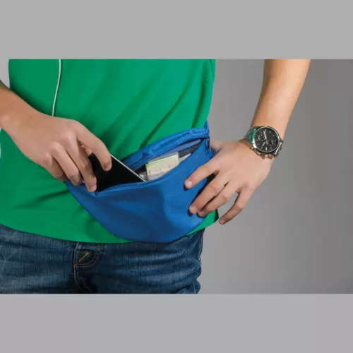 Caravelas övtáska (Kék)