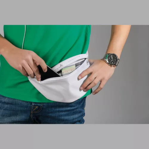 Caravelas övtáska (Fehér)