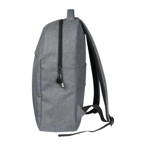 Szürke laptop hátizsák